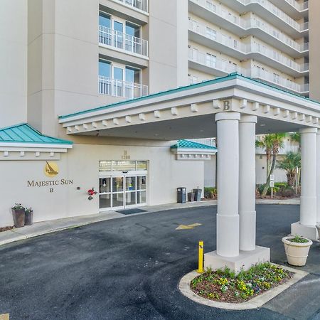 Majestic Sun Beach Resort By Panhandle Getaways Destin Buitenkant foto