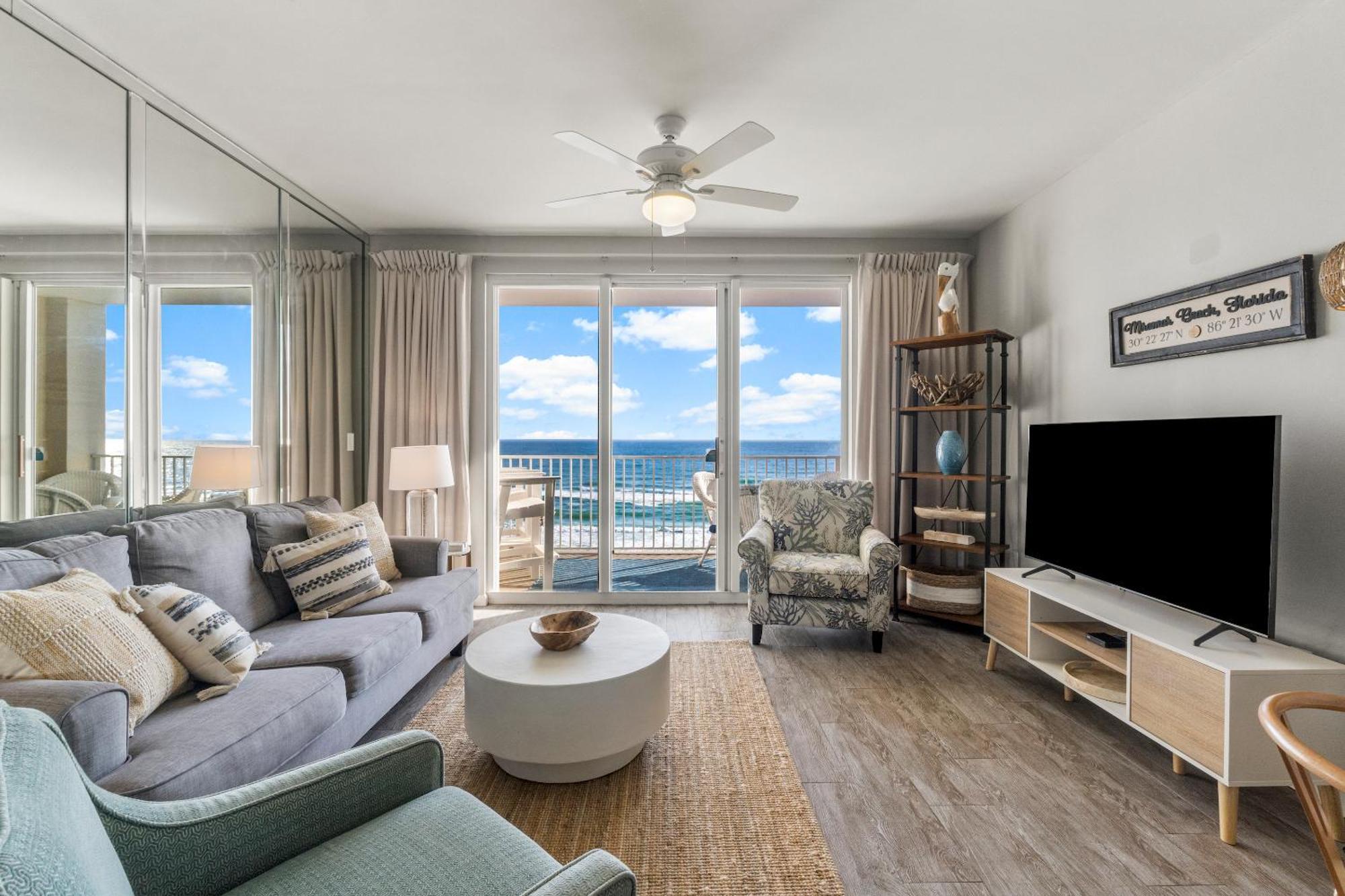 Majestic Sun Beach Resort By Panhandle Getaways Destin Buitenkant foto