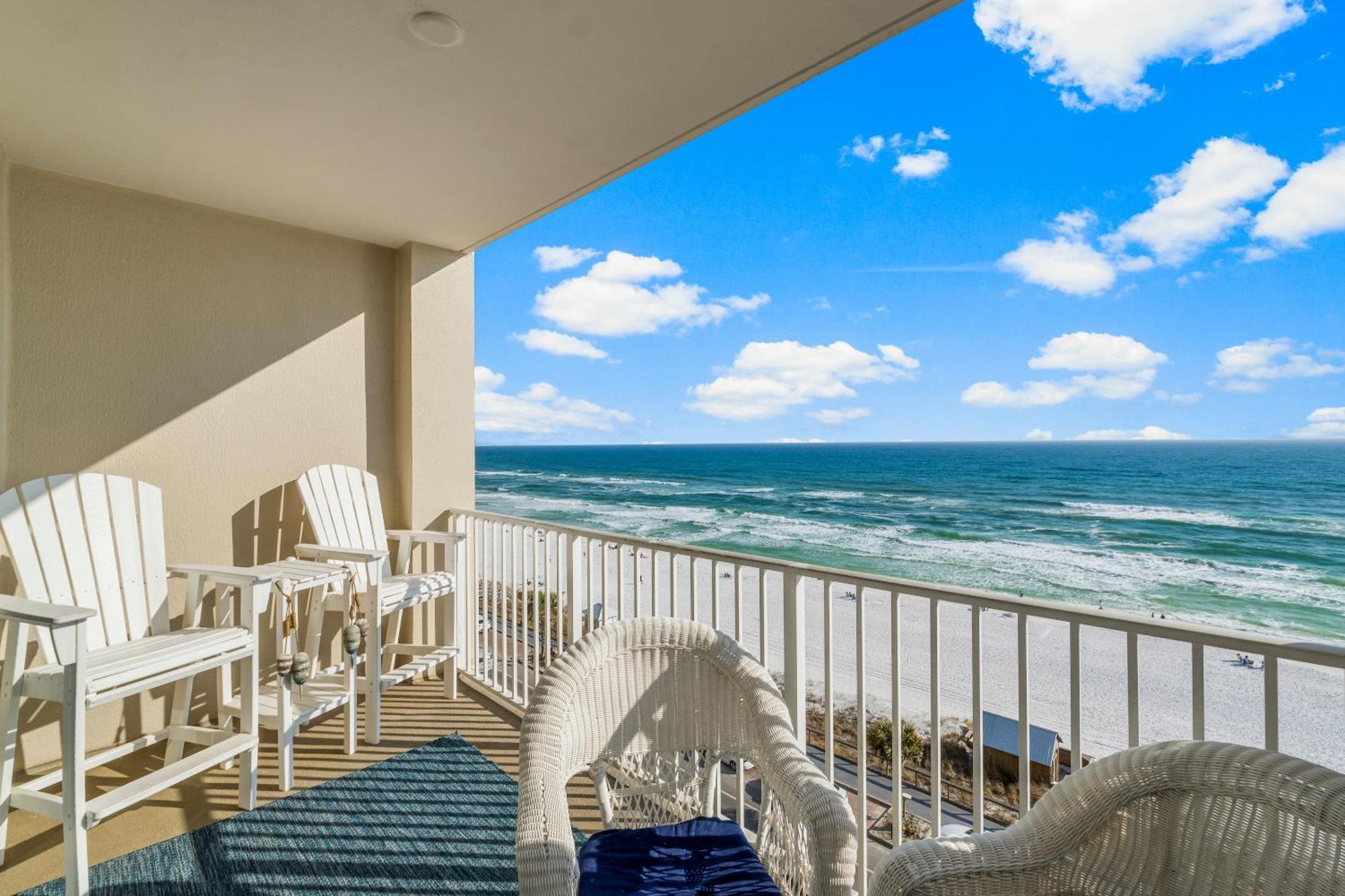 Majestic Sun Beach Resort By Panhandle Getaways Destin Buitenkant foto