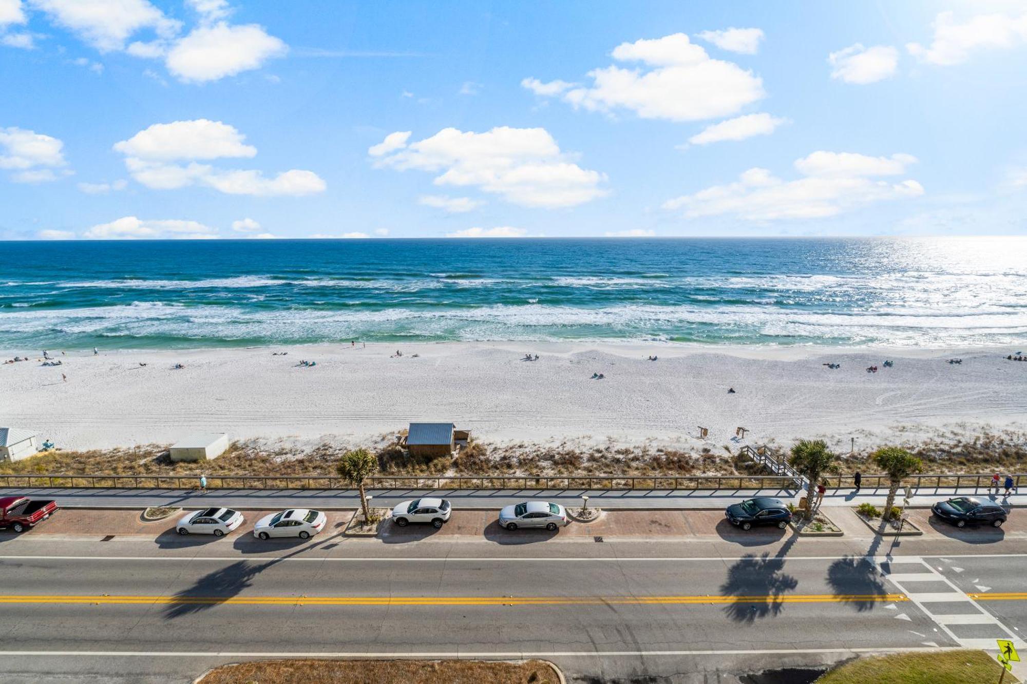 Majestic Sun Beach Resort By Panhandle Getaways Destin Buitenkant foto