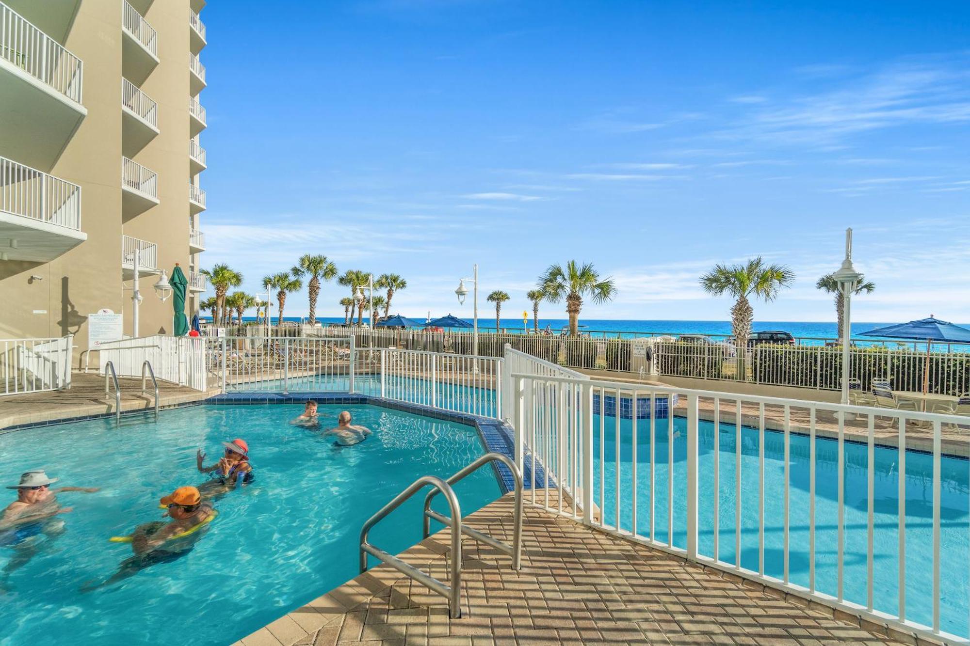 Majestic Sun Beach Resort By Panhandle Getaways Destin Buitenkant foto