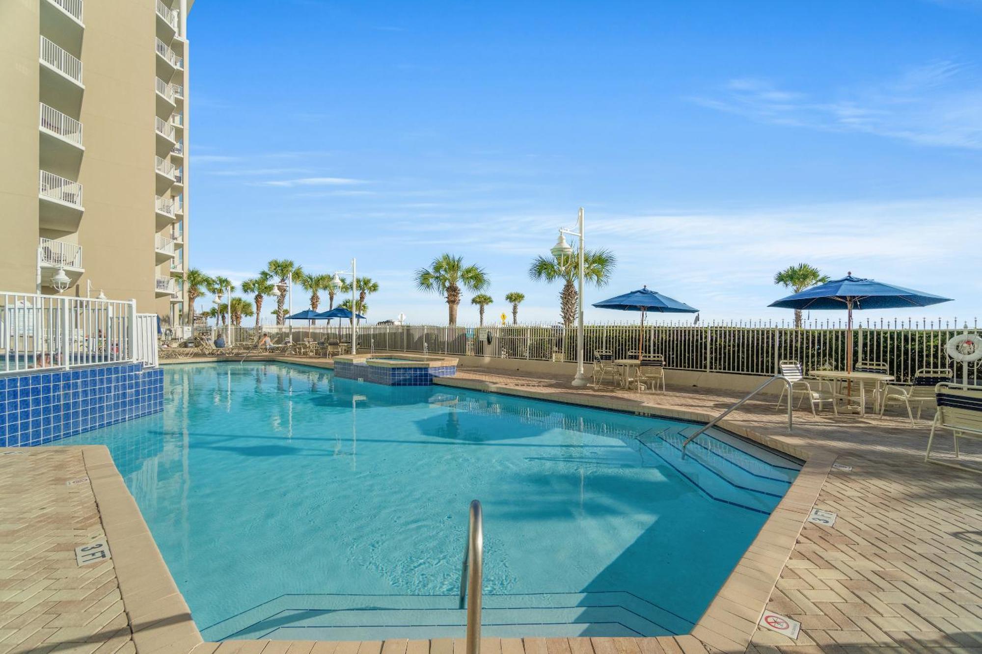 Majestic Sun Beach Resort By Panhandle Getaways Destin Buitenkant foto