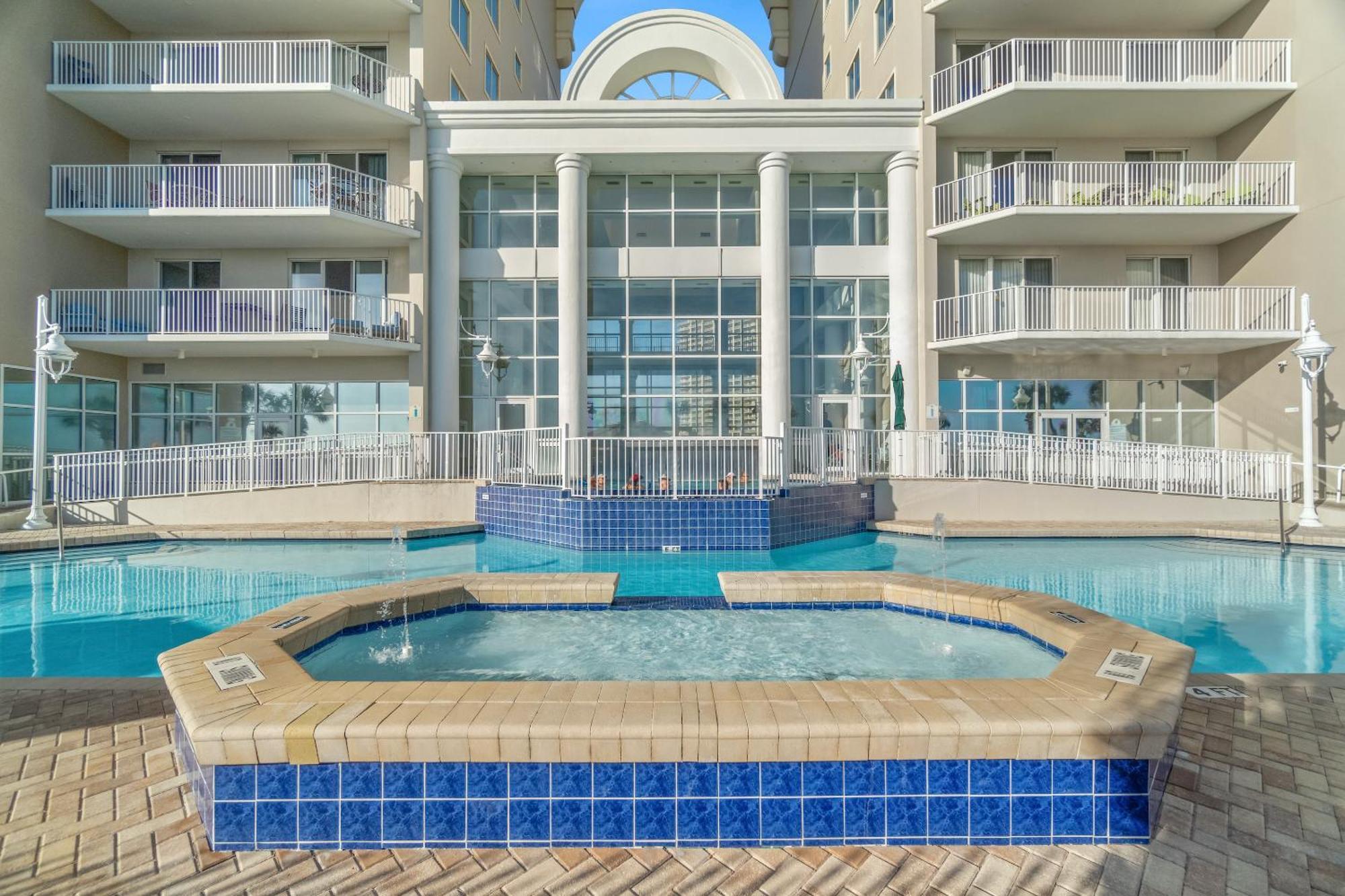 Majestic Sun Beach Resort By Panhandle Getaways Destin Buitenkant foto