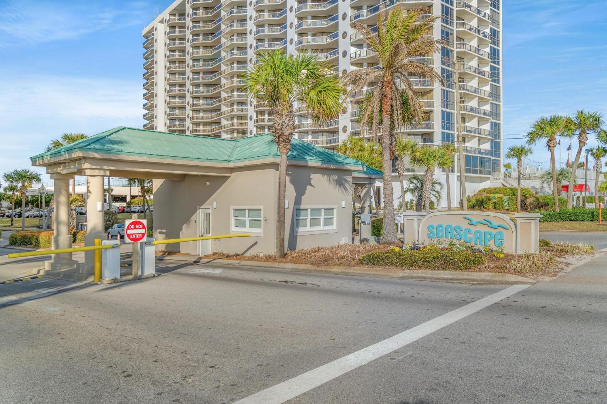 Majestic Sun Beach Resort By Panhandle Getaways Destin Buitenkant foto